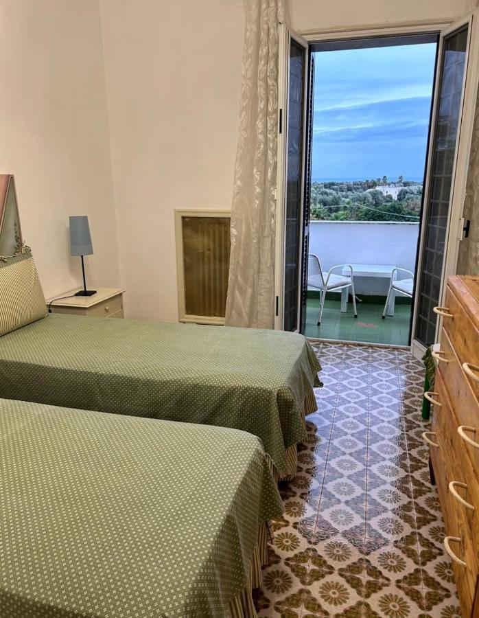 Casa Con Finestra Che Vede Il Mare Villa Fasano Buitenkant foto