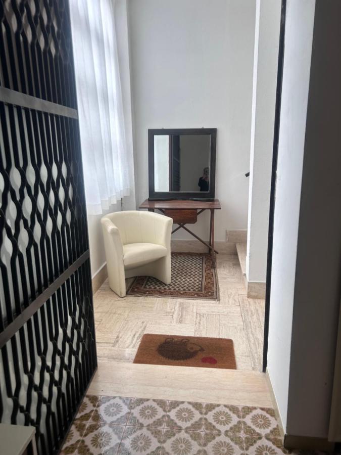 Casa Con Finestra Che Vede Il Mare Villa Fasano Buitenkant foto