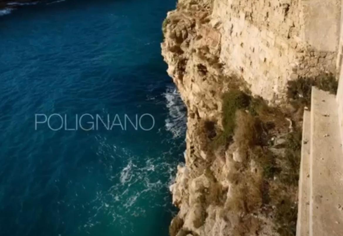 Casa Con Finestra Che Vede Il Mare Villa Fasano Buitenkant foto