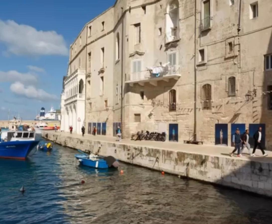 Casa Con Finestra Che Vede Il Mare Villa Fasano Buitenkant foto