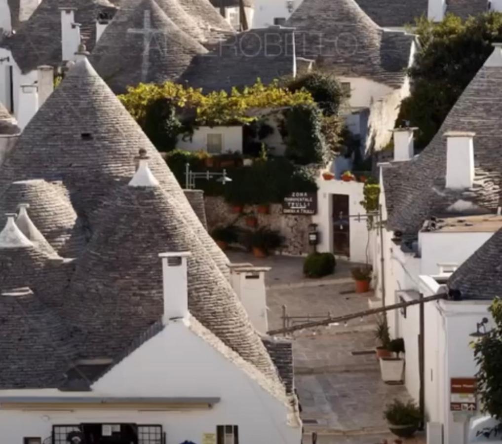 Casa Con Finestra Che Vede Il Mare Villa Fasano Buitenkant foto